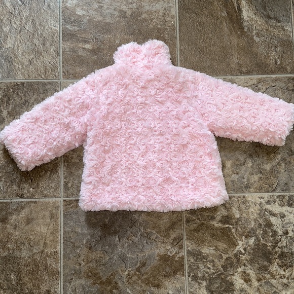 Pink Soft Jacket - Picture 2 of 3